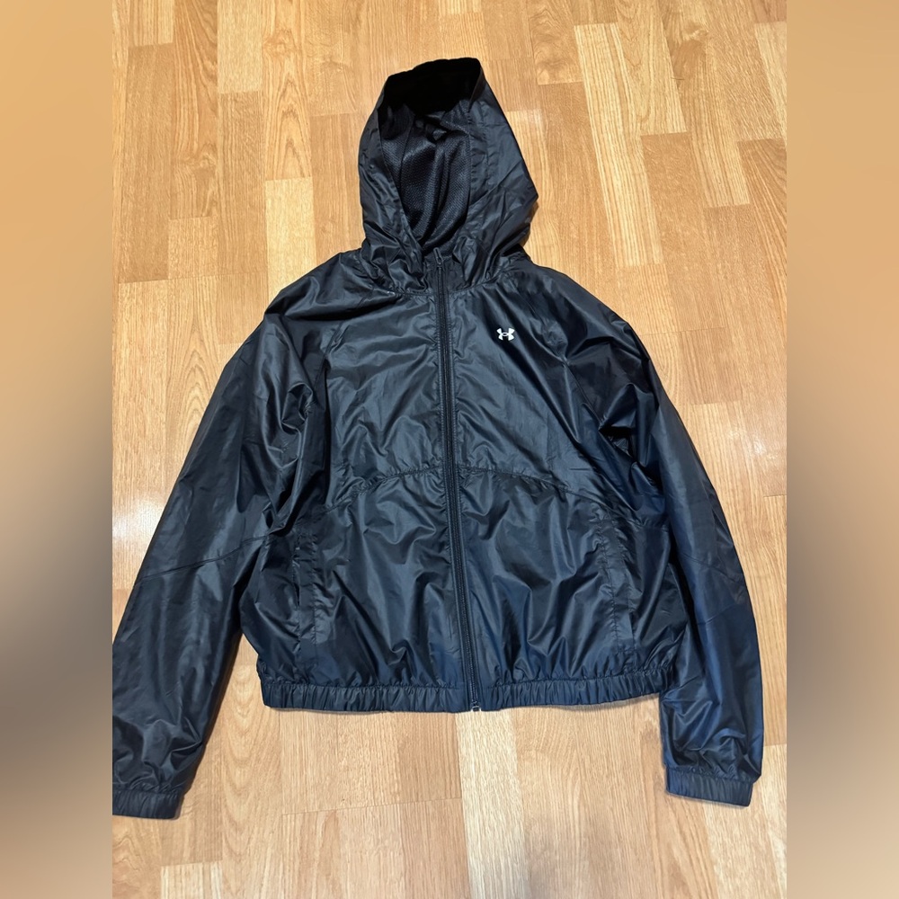 Under Armour warm up jacket